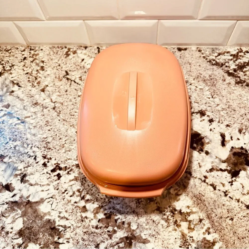 Tupperware Steamer‎ Vintage